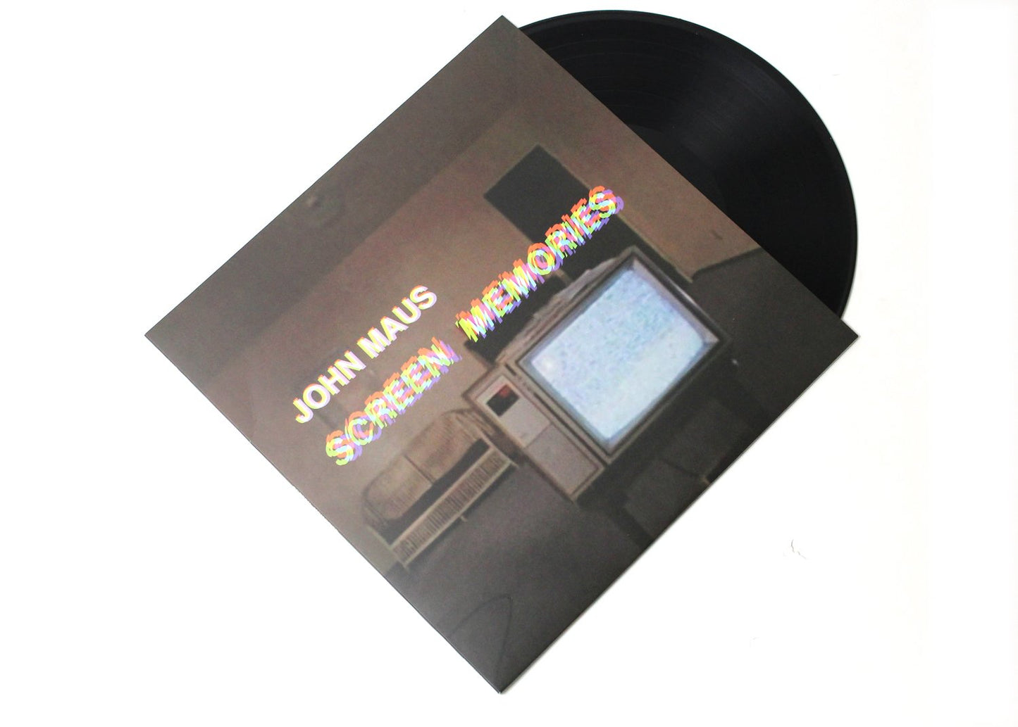 Maus, John ‎– Screen Memories