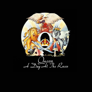 Queen - A Day At The Races – RecordPusher - International Vinyl