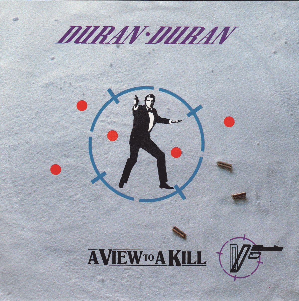 Duran Duran - A View To A kill