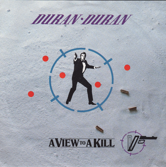 Duran Duran - A View To A kill