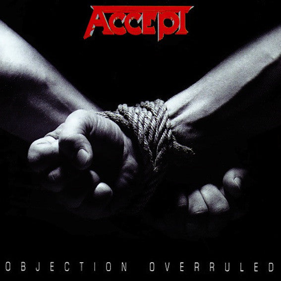 Accept - Objection Overruled - RecordPusher  