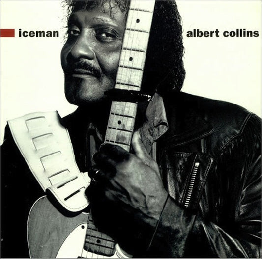 Collins, Albert - Iceman