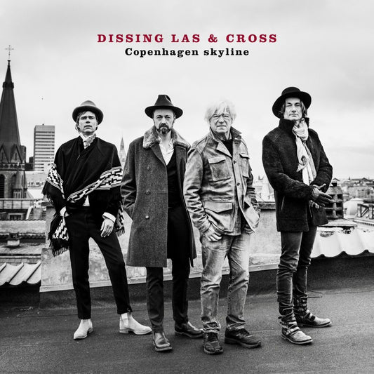 Dissing Las & Cross - Copenhagen Skyline