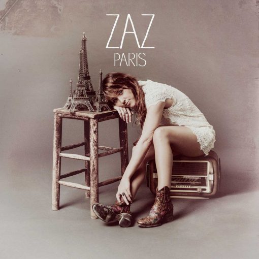 Zaz ‎– Paris