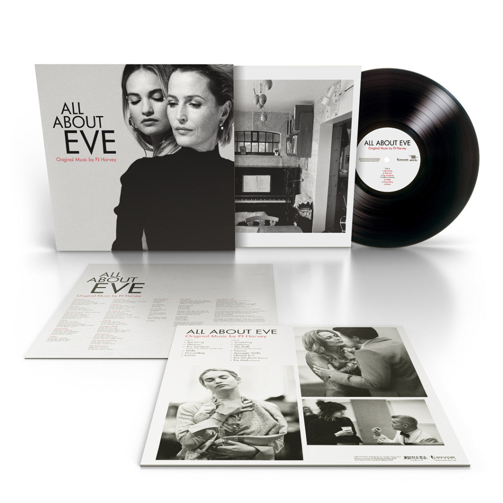 Harvey, P.J. - All About Eve Ost