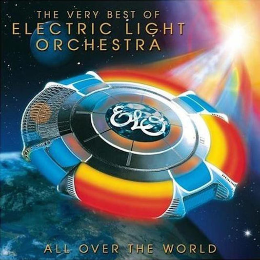 Electric Light Orchestra - All Over the World Very Best Of
