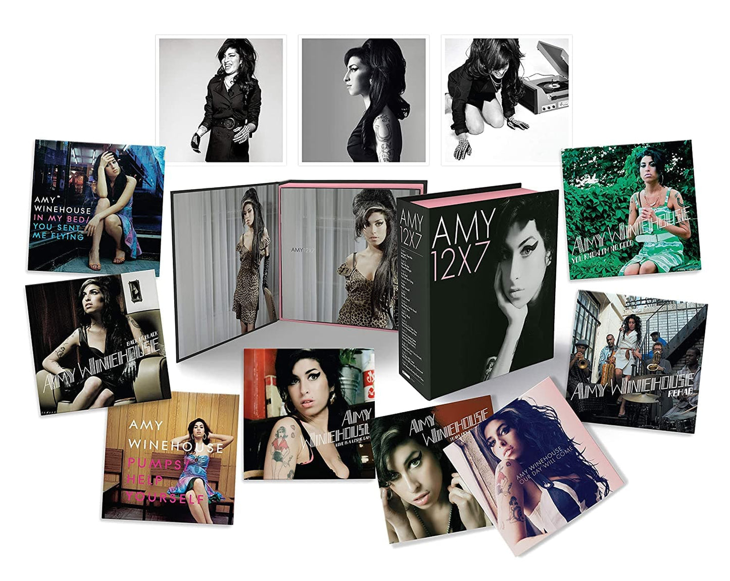 Winehouse, Amy - Singles Collection
