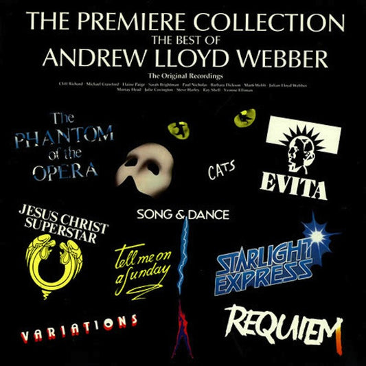 Webber, Andrew Lloyd - The Premiere Collection