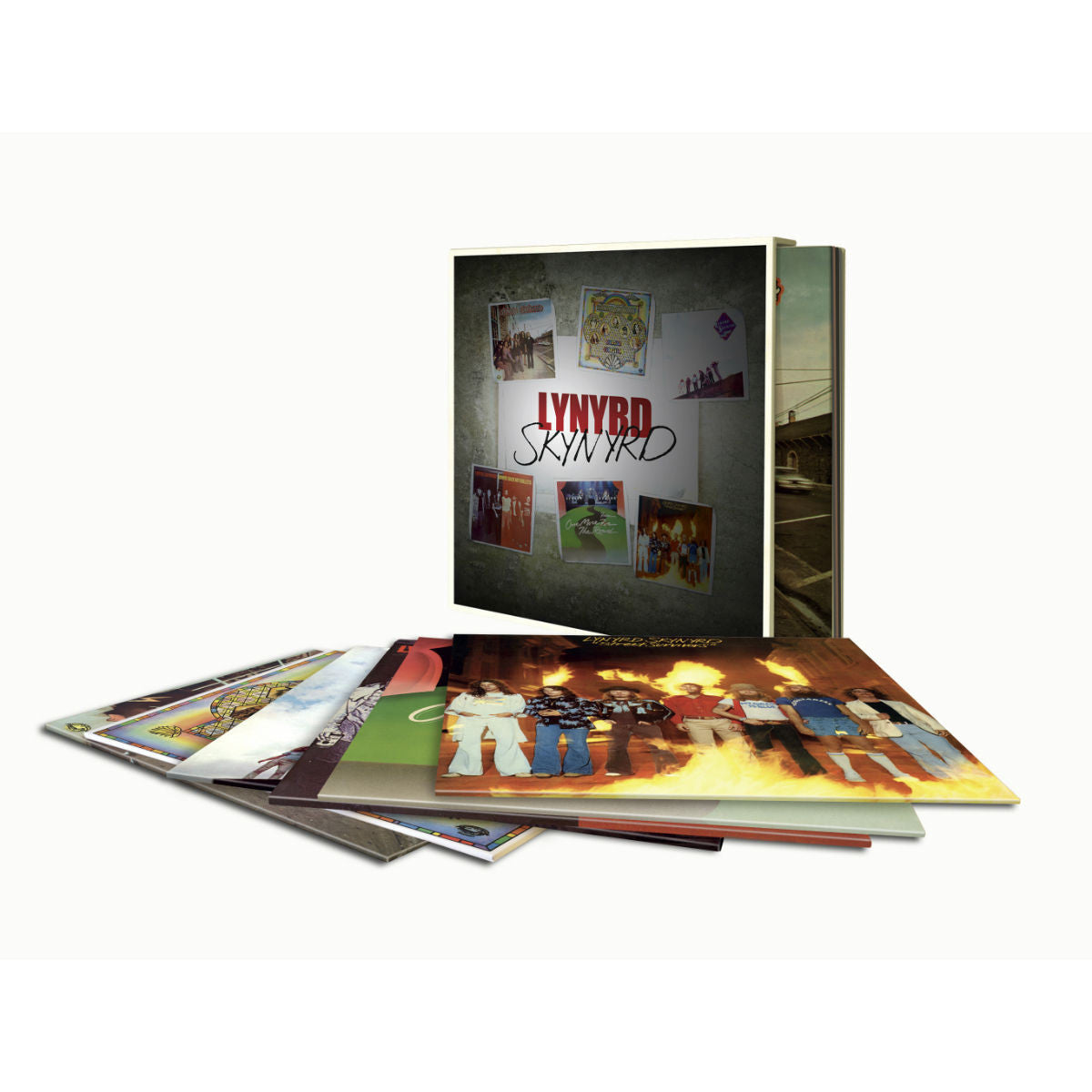 Lynyrd Skynyrd - Lynyrd Skynyrd