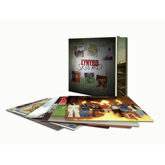 Lynyrd Skynyrd - Lynyrd Skynyrd