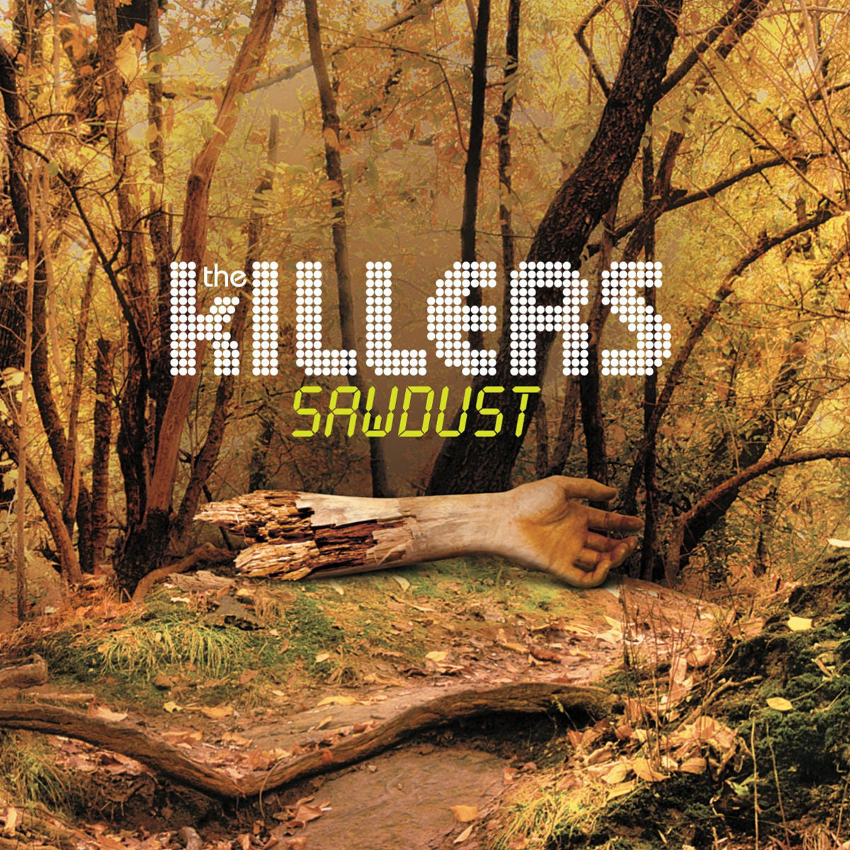 Killers - Sawdust