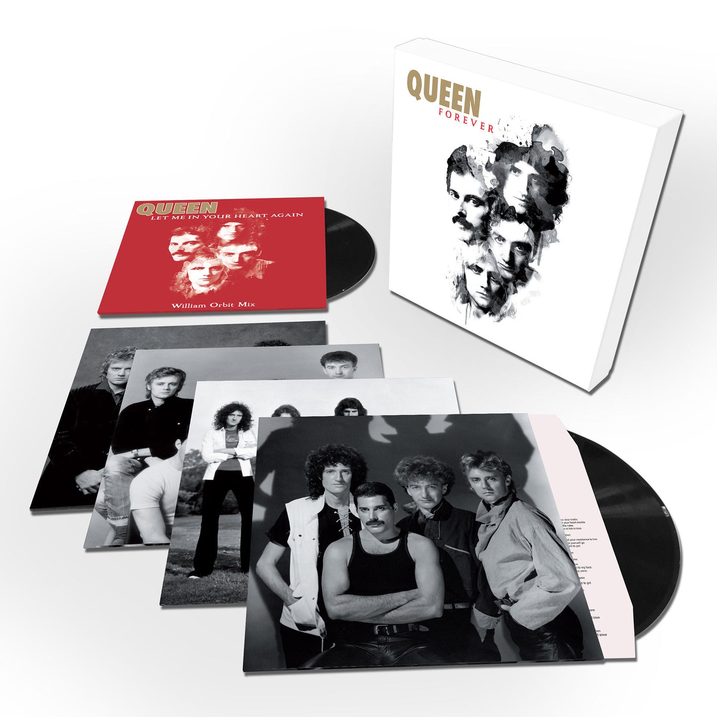 Queen - Queen Forever