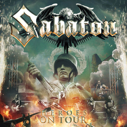 Sabaton - Heroes On Tour