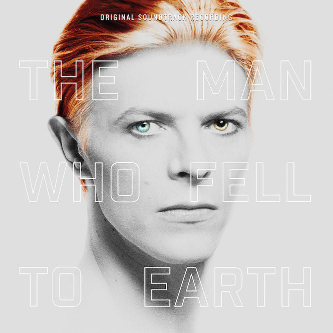 Man Who Fell To Earth - Ost
