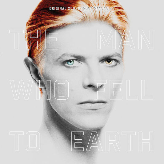 Man Who Fell To Earth - Ost