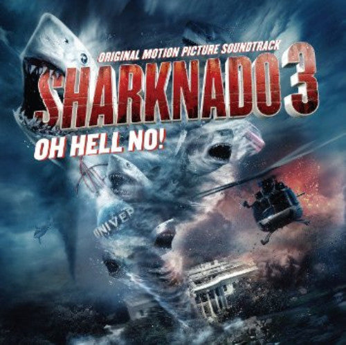 Sharknado 3: Oh Hell No - OST