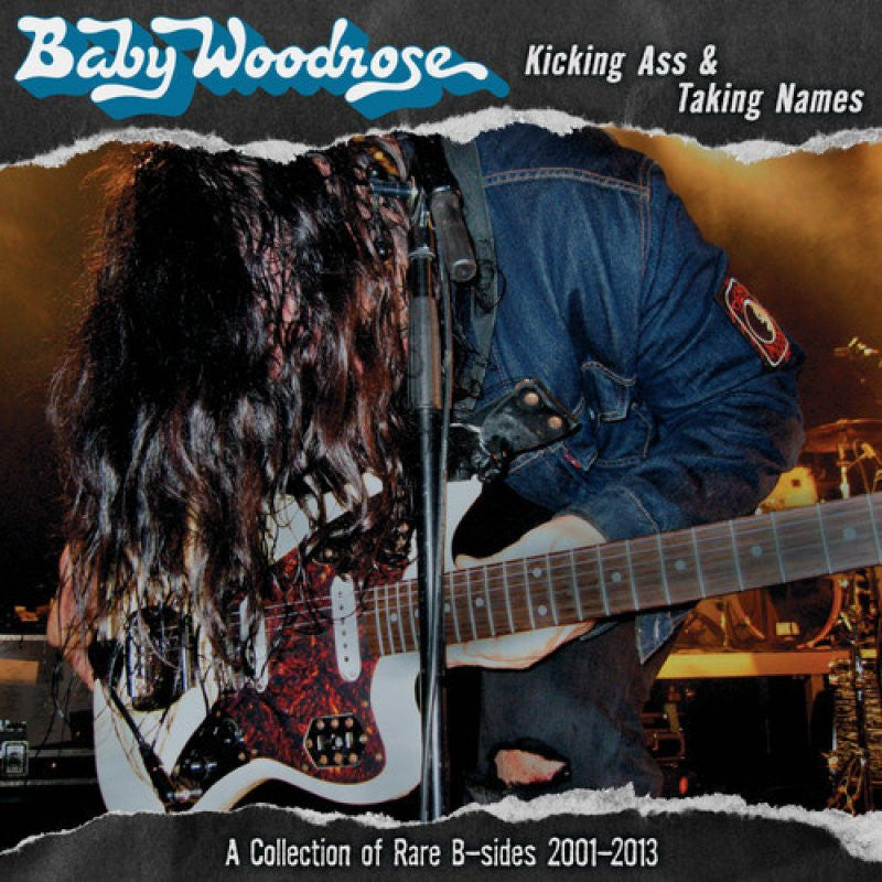 Baby Woodrose - Kicking Ass & Taking Names