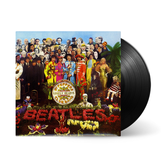 Beatles - Sgt. Pepper's Lonely Hearts Club Band