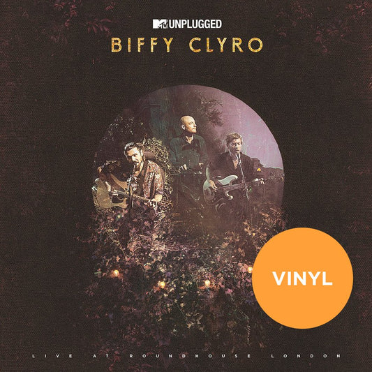 Biffy Clyro - MTV Unplugged (Live At Roundhouse, London)