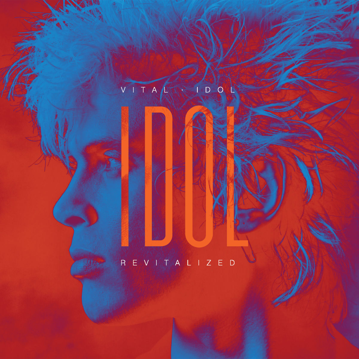 Idol, Billy - Vital Idol Revitalized