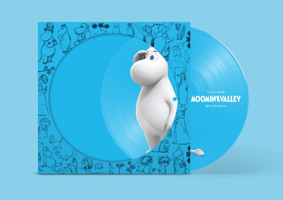Moominvalley - Ost