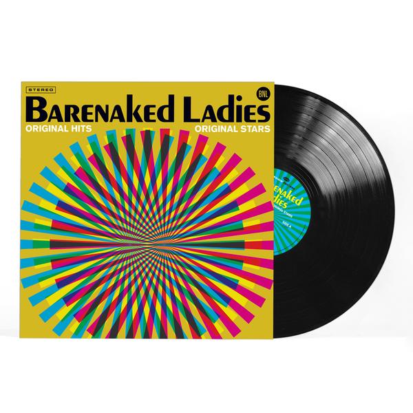Barenaked Ladies - Original Hits, Original Stars