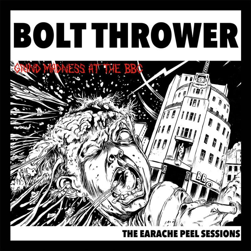 Bolt Thrower - Earache Peel Sessions