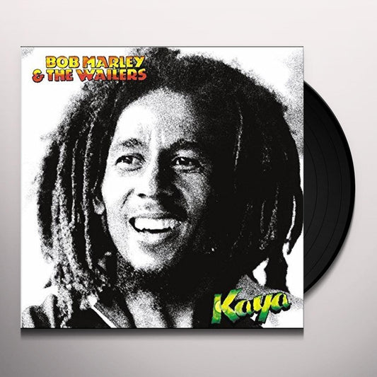 Marley, Bob And The Wailers - Kaya