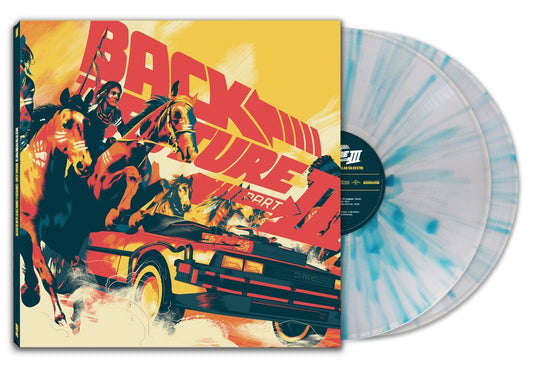 Back To The Future III - Ost
