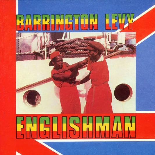 Levy, Barrington - Englishman.
