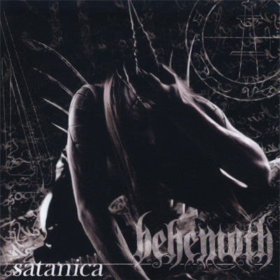 Behemoth - Satanica