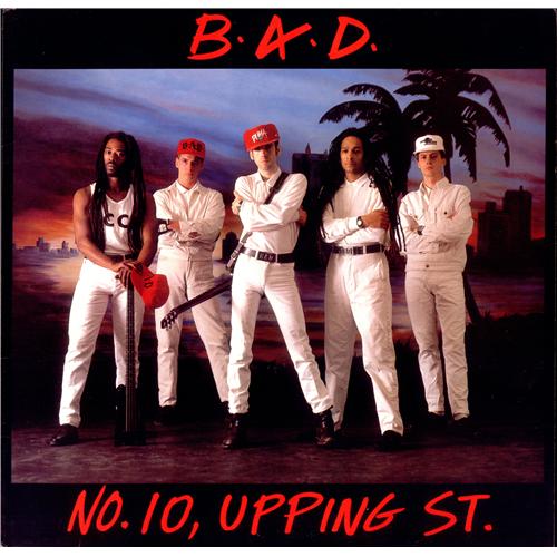 Big Audio Dynamite - No. 10, Upping Street