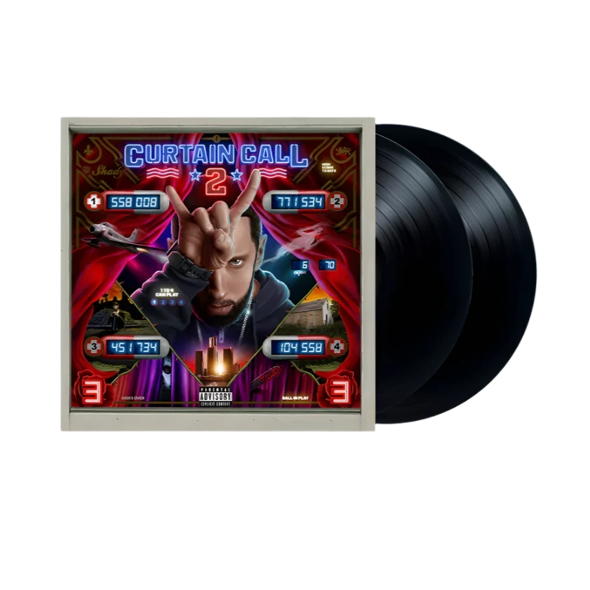 Eminem - Curtain Call 2