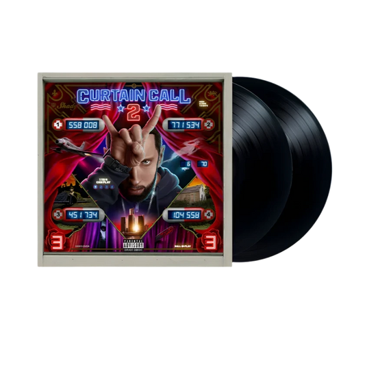 Eminem - Curtain Call 2