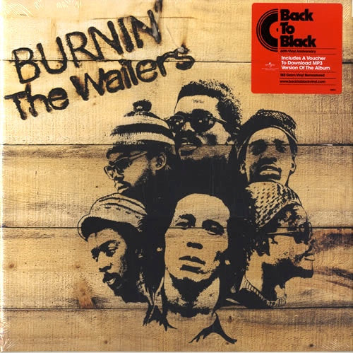Wailers - Burnin'