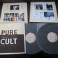 Cult - Pure Cult For Rockers Ravers, Lovers And Sinners