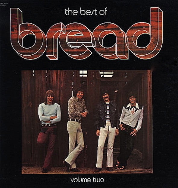 Bread - Best Of Bread Volume II