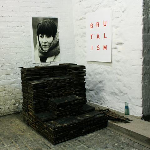Idles ‎– Brutalism