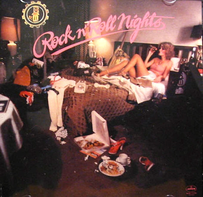 Bachman, Turner Overdrive - Rock N' Roll Nights
