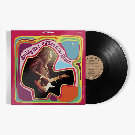 Guy, Buddy – A Man And The Blues