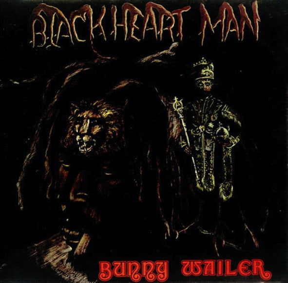 Wailer, Bunny - Blackheart Man
