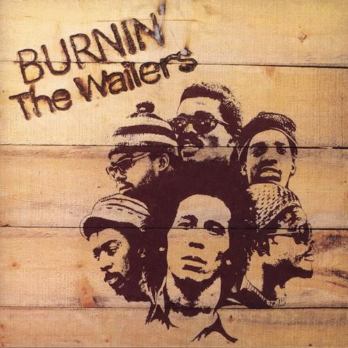 Wailers - Burnin’