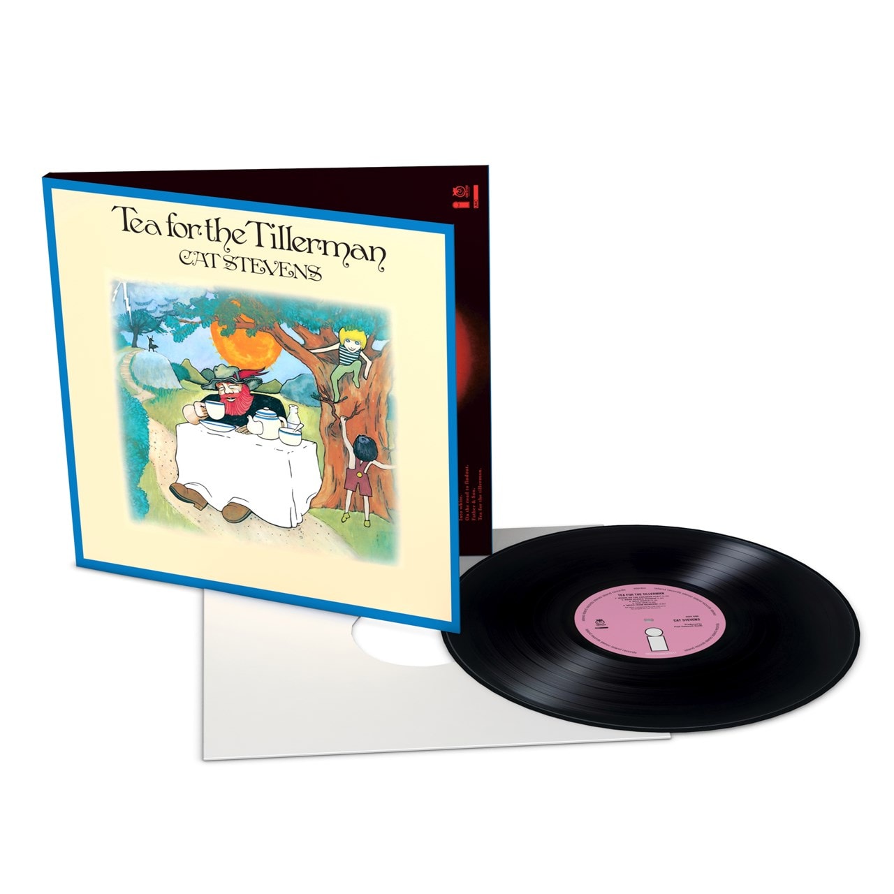 Stevens, Cat - Tea For Tillerman