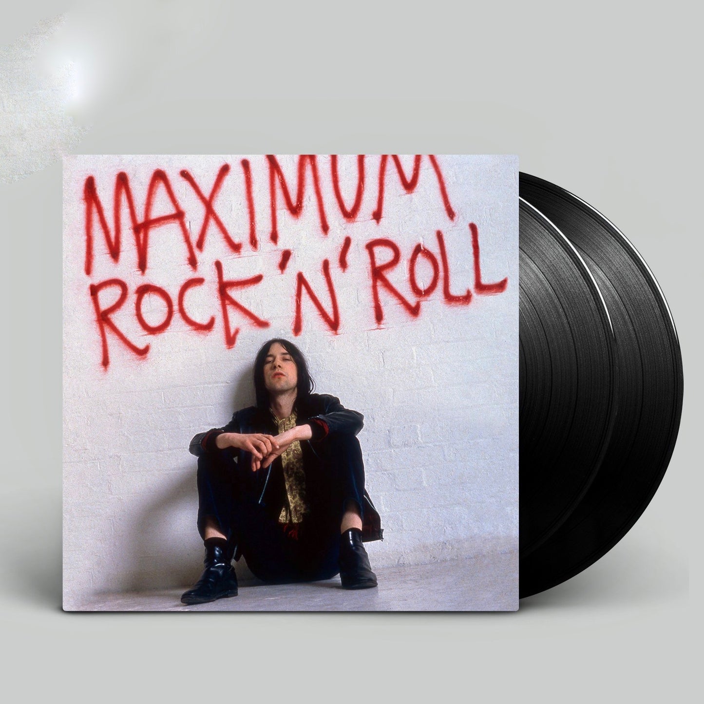 Primal Scream - Maximum Rock 'N' Roll: the Singles vol 1