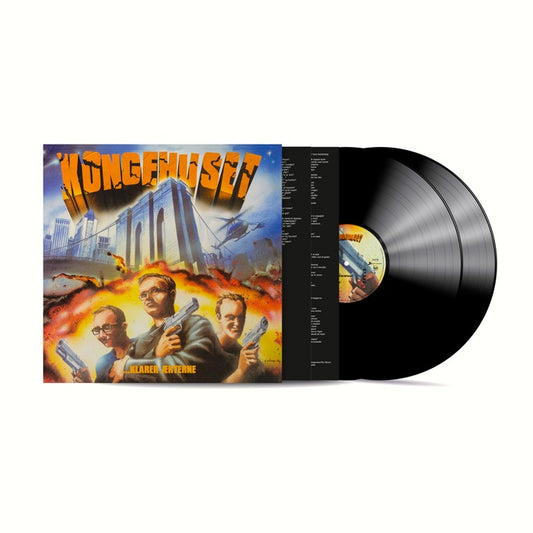 Kongehuset - Klare Ærterne