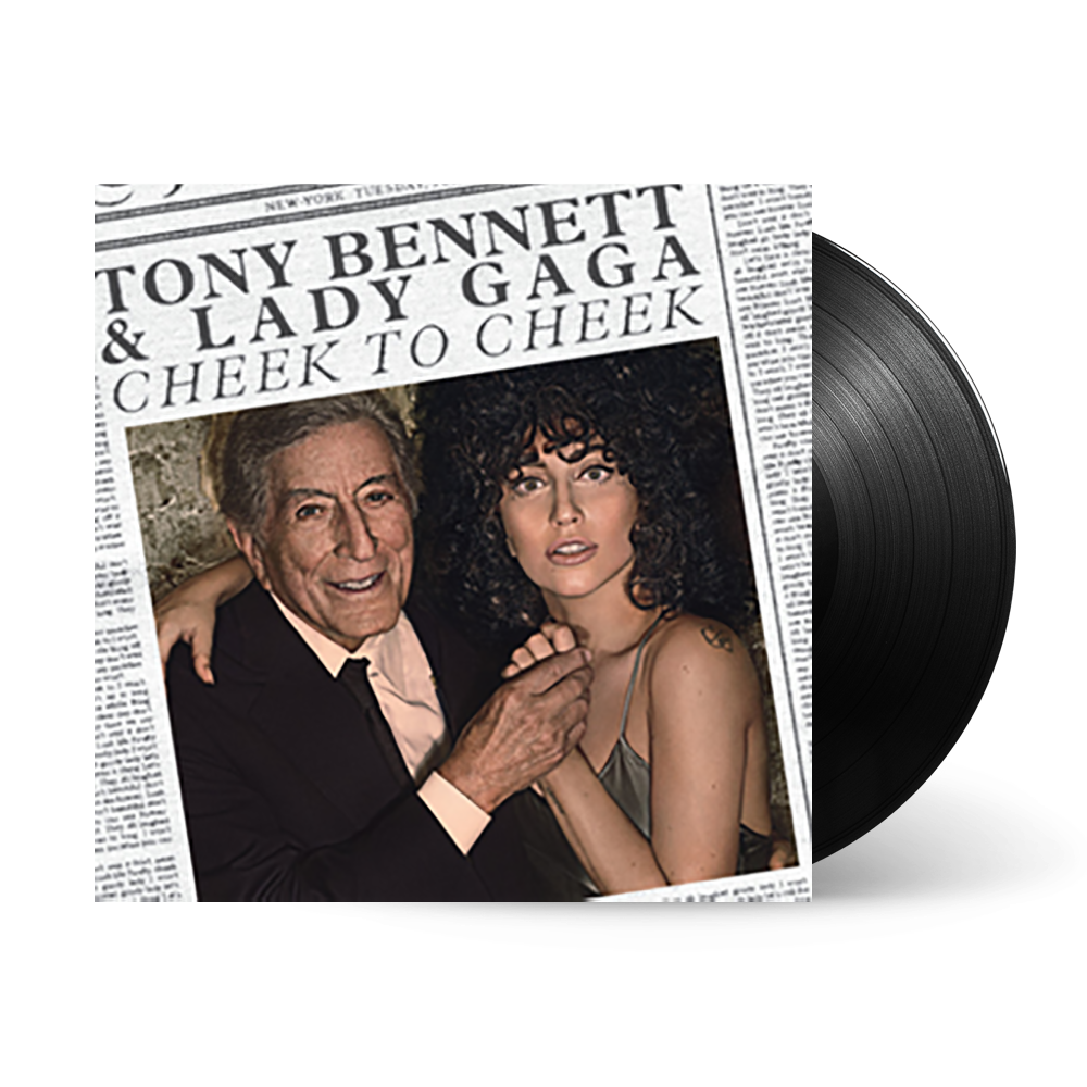 Bennett, Tony & Lady Gaga - Cheek To Cheek