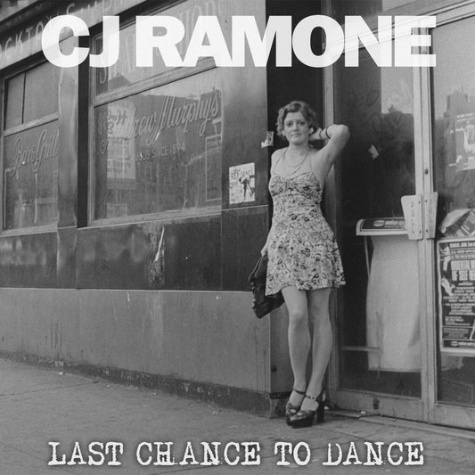 Ramone, C.J. - Last Chance To Dance