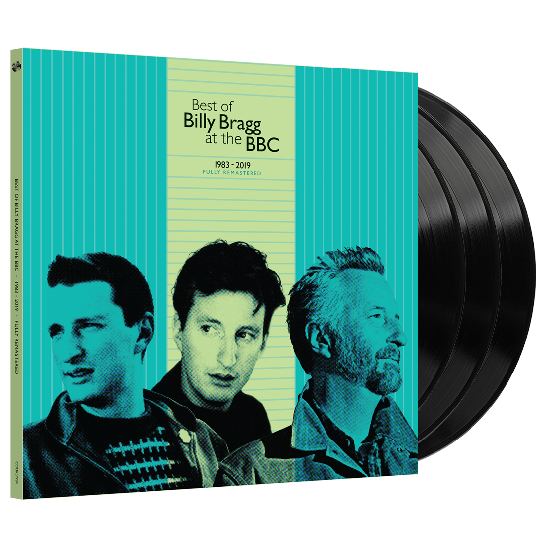 Bragg, Billy - Best of Billy Bragg at the BBC 1983 – 2019