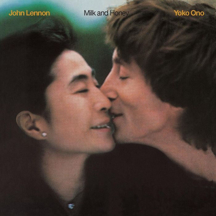 Lennon, John/Yoko Ono - Milk And Honey