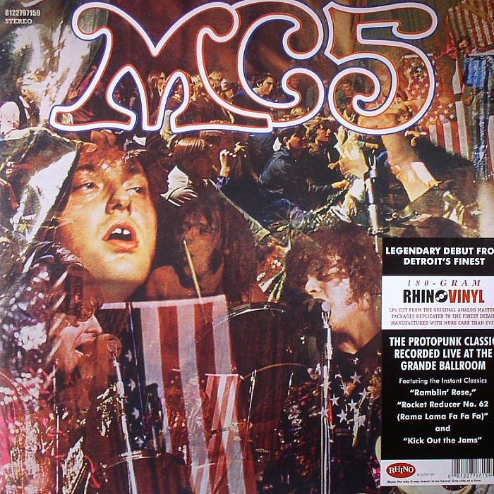 Mc5 - Kick Out The Jams